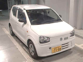 SUZUKI ALTO 2020