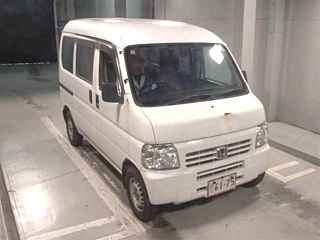 HONDA ACTY VAN 2015