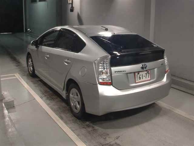 TOYOTA PRIUS 2009