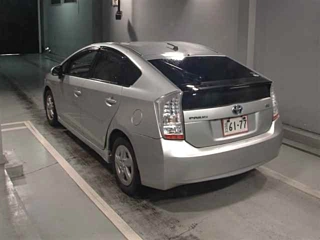 TOYOTA PRIUS 2009