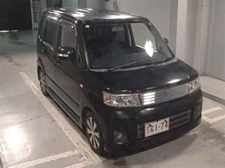SUZUKI WAGON R 2007