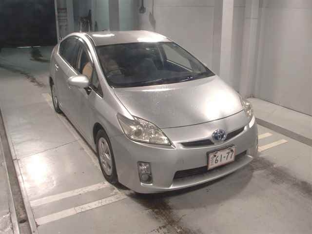 TOYOTA PRIUS 2009