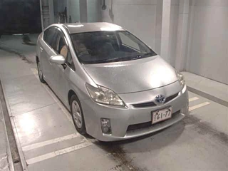 TOYOTA PRIUS 2009
