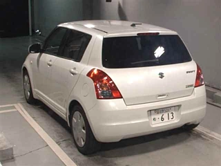 SUZUKI SWIFT 2008