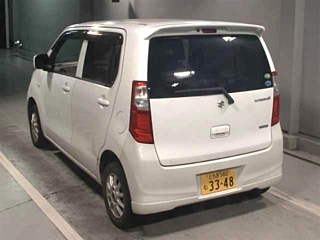 SUZUKI WAGON R 2014