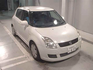 SUZUKI SWIFT 2008