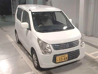 SUZUKI WAGON R 2014