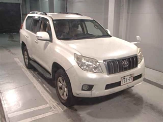 TOYOTA LAND CRUISER PRADO 2010