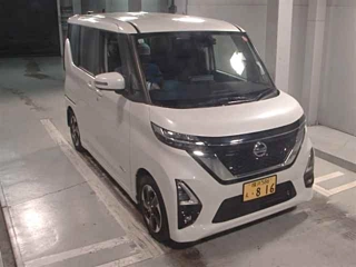 NISSAN ROOX 2021