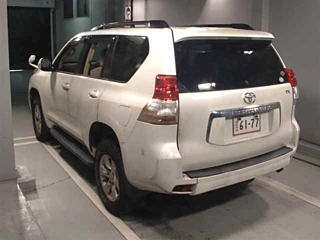 TOYOTA LAND CRUISER PRADO 2010