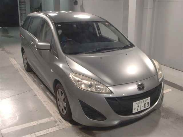 MAZDA PREMACY 2014