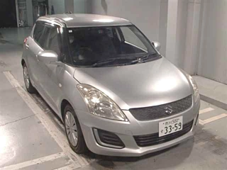 SUZUKI SWIFT 2015