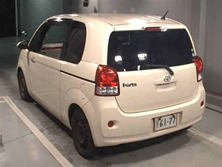 TOYOTA PORTE 2014