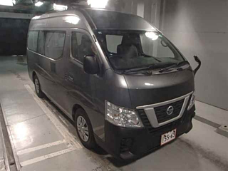 NISSAN CARAVAN VAN 2018