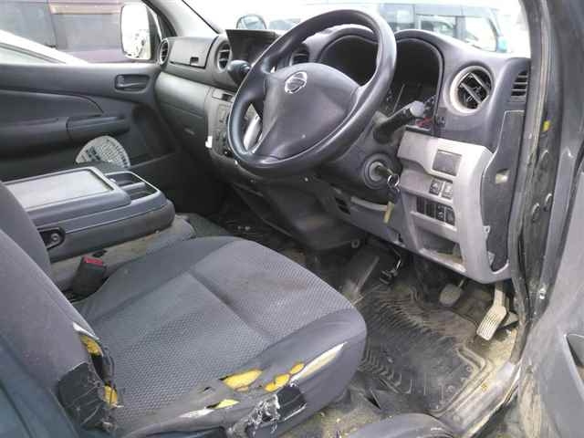 NISSAN CARAVAN VAN 2018