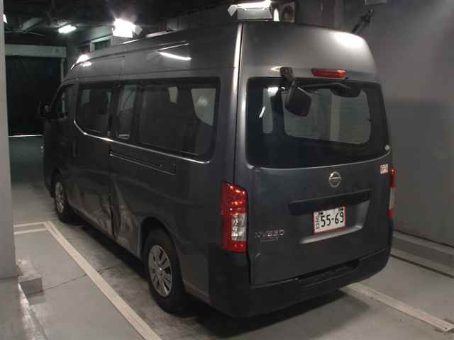 NISSAN CARAVAN VAN 2018