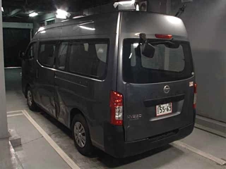 NISSAN CARAVAN VAN 2018