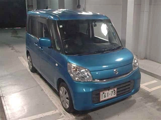SUZUKI SPACIA 2017