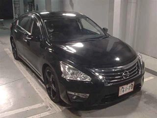 NISSAN TEANA 2016
