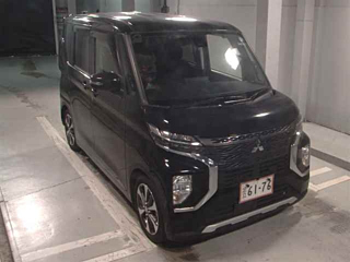 MITSUBISHI EK X SPACE 2022