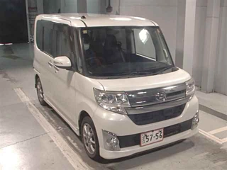 DAIHATSU TANTO 2014
