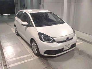 HONDA FIT 2024