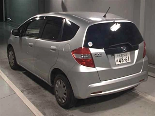 HONDA FIT 2012