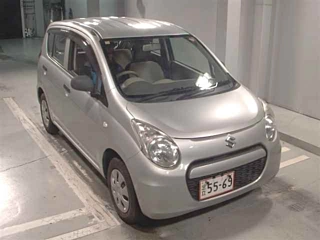 SUZUKI ALTO 2014