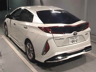 TOYOTA PRIUS PHV 2018
