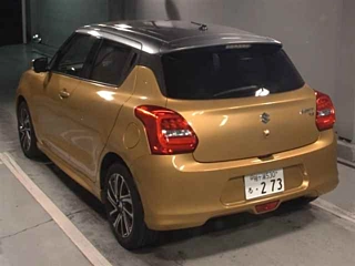 SUZUKI SWIFT 2020