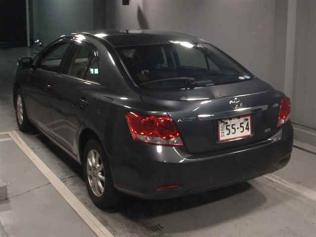 TOYOTA ALLION 2012