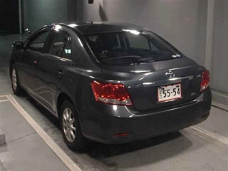 TOYOTA ALLION 2012