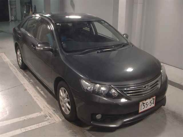 TOYOTA ALLION 2012