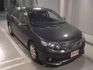 TOYOTA ALLION 2012