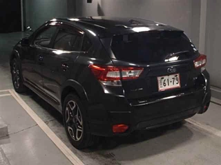 SUBARU XV 2018