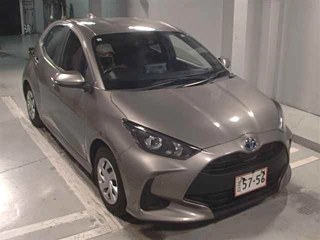 TOYOTA YARIS 2021