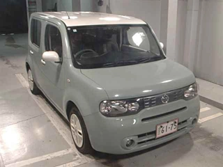NISSAN CUBE 2015