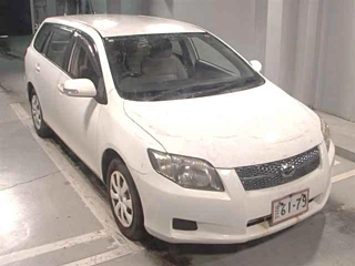 TOYOTA COROLLA FIELDER 2008