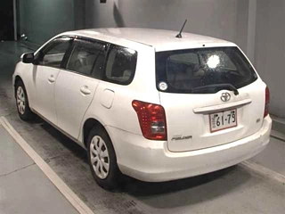 TOYOTA COROLLA FIELDER 2008