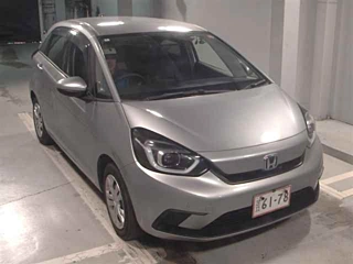 HONDA FIT 2022