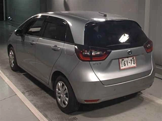 HONDA FIT 2022