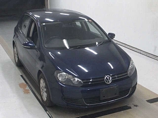 VOLKSWAGEN GOLF 2013