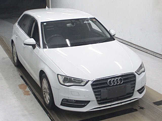 AUDI A3 2016