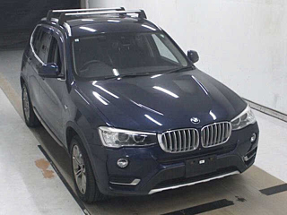 BMW X3 2015