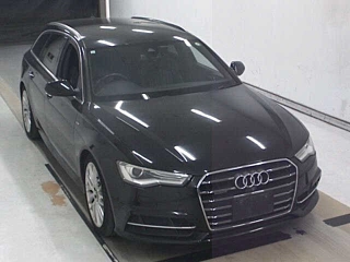 AUDI A6 2017