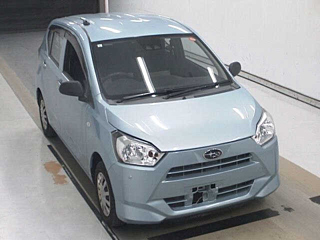 SUBARU PLEO PLUS 2019