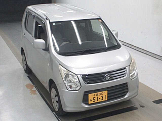 SUZUKI WAGON R 2013
