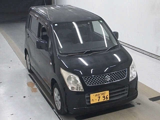 SUZUKI WAGON R 2009