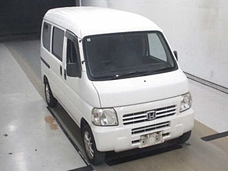 HONDA ACTY VAN 2012