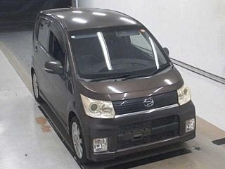 DAIHATSU MOVE 2009